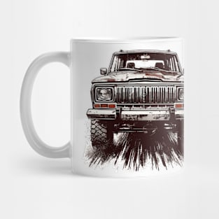 Jeep Wagoneer Mug